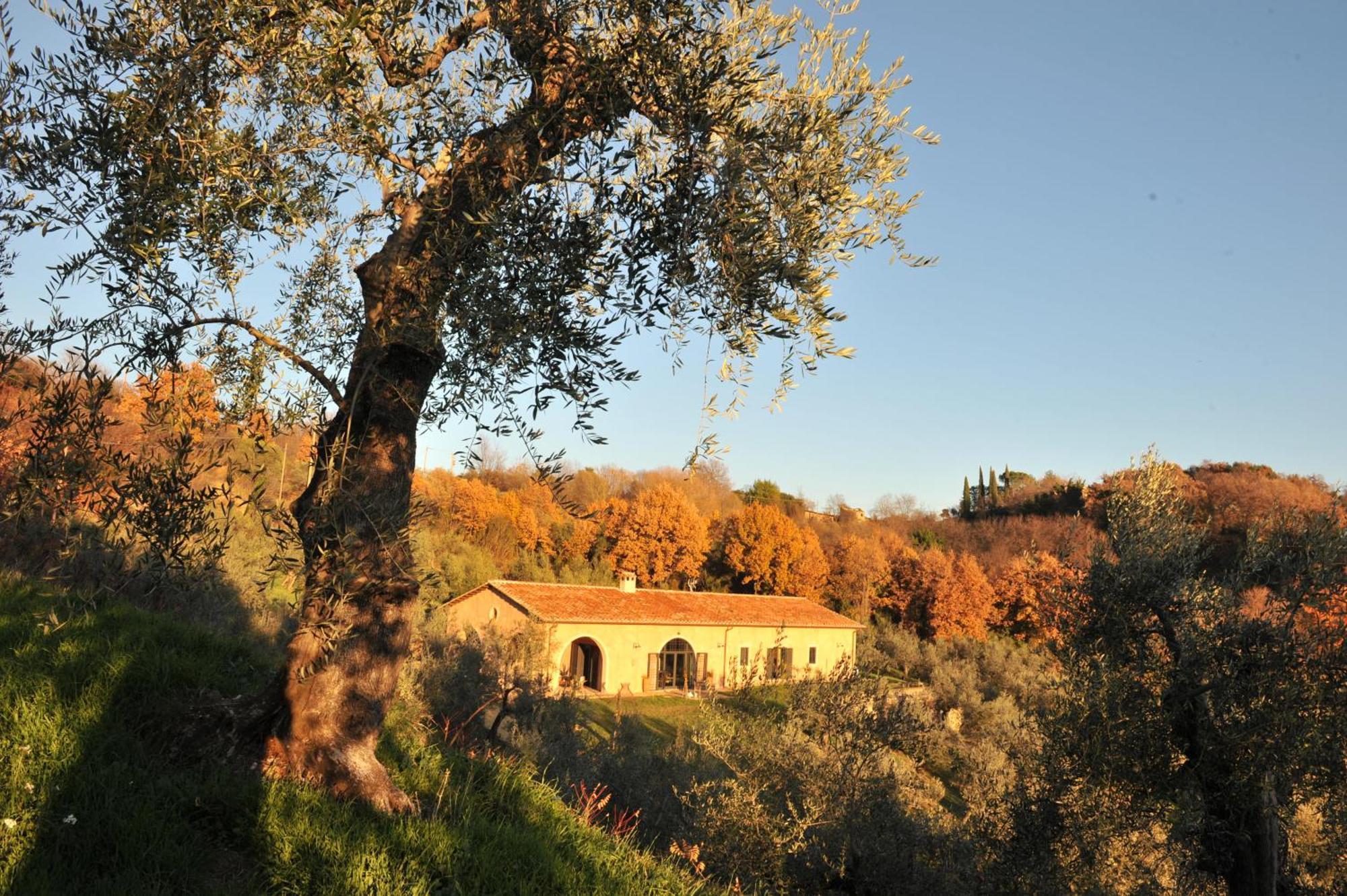 Castelnuovo di Farfa Chiusa Della Vasca מראה חיצוני תמונה