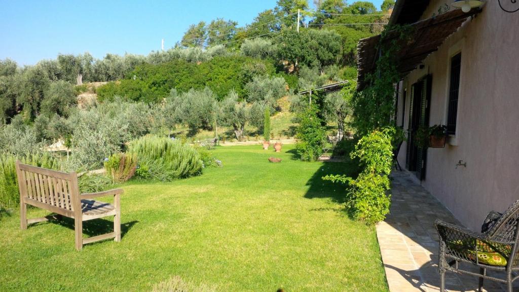 Castelnuovo di Farfa Chiusa Della Vasca מראה חיצוני תמונה